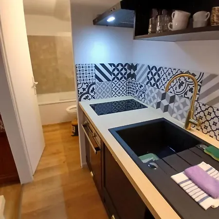 20m2 - Stationnement Gratuit - Wifi * Dijon