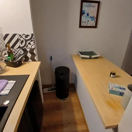 20m2 - Stationnement Gratuit - Wifi Dijon