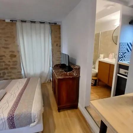 20m2 - Stationnement Gratuit - Wifi * Dijon
