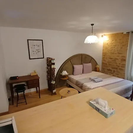 20m2 - Stationnement Gratuit - Wifi Appartement Dijon