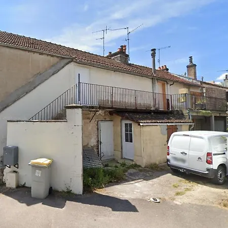 Appartement 20m2 - Stationnement Gratuit - Wifi Dijon