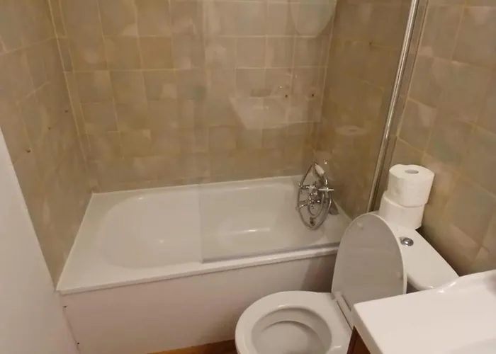 Appartement 20m2 - Stationnement Gratuit - Wifi