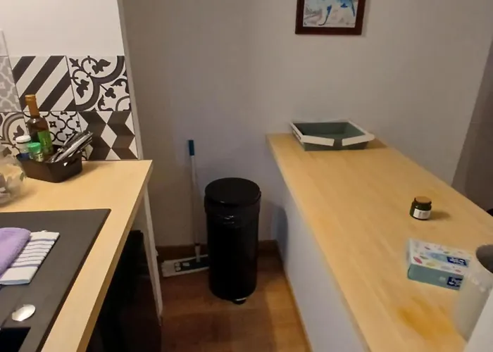 20m2 - Stationnement Gratuit - Wifi Дижон