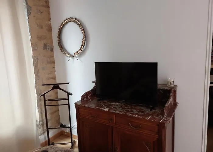 20m2 - Stationnement Gratuit - Wifi *