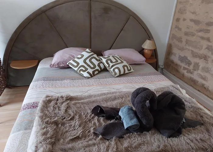 公寓 20m2 - Stationnement Gratuit - Wifi *