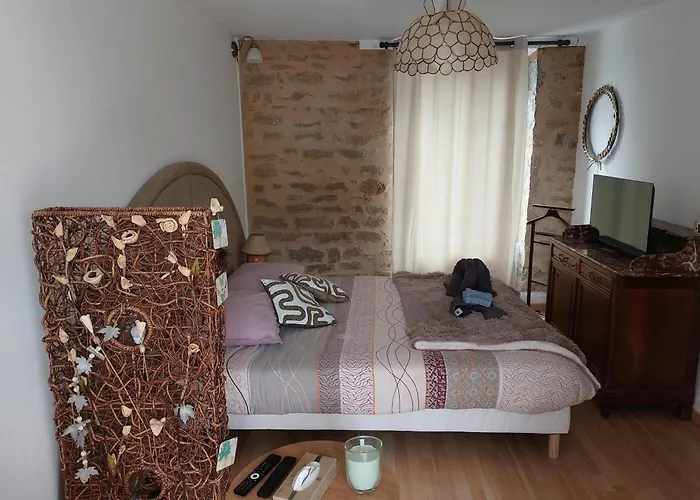 20m2 - Stationnement Gratuit - Wifi Appartement Dijon