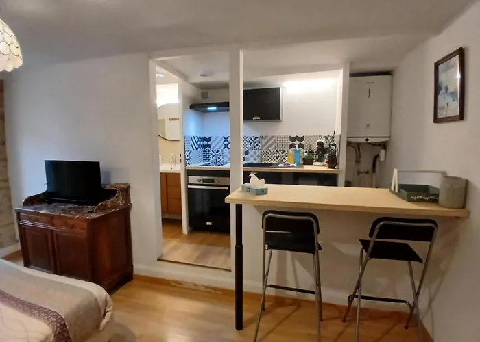 20m2 - Stationnement Gratuit - Wifi *