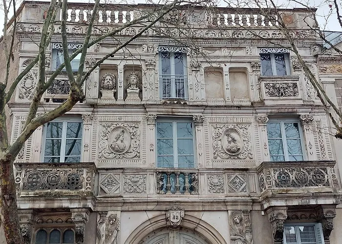 20m2 - Stationnement Gratuit - Wifi